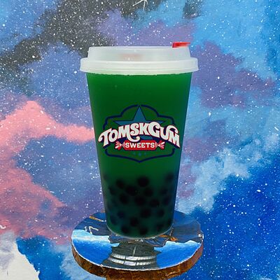 ApelBerry АпельБэри в TomskGum - вкусы других стран по цене 350 ₽