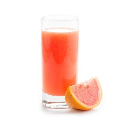 Грейпфрутовый фреш в Союз-центр по цене 485 ₽
