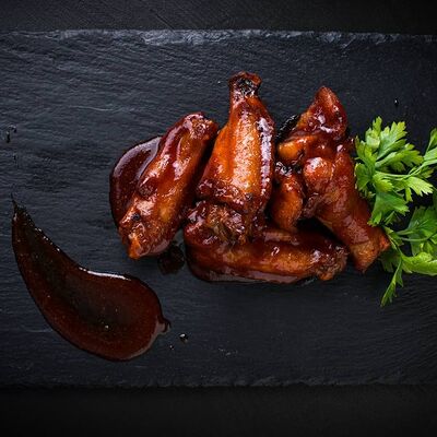 Крылышки BBQ в Lidbeer Bar Светлы по цене 20 р.