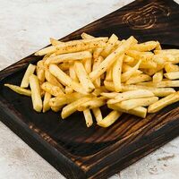 Картофель фри в Градус Баллинга