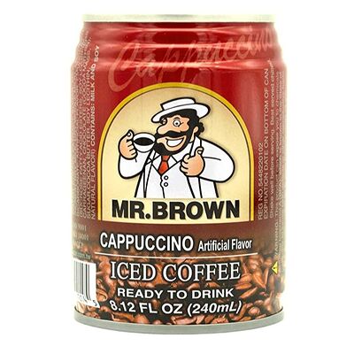 Кофе Mr. Brown Капучино в Пита смак по цене 165 ₽