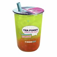 Киви-ананас в Teafunny