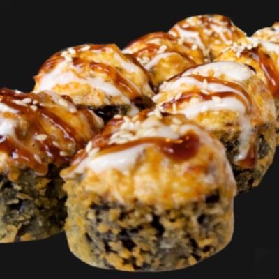 Темпура унаги в ГлавСуши по цене 550 ₽