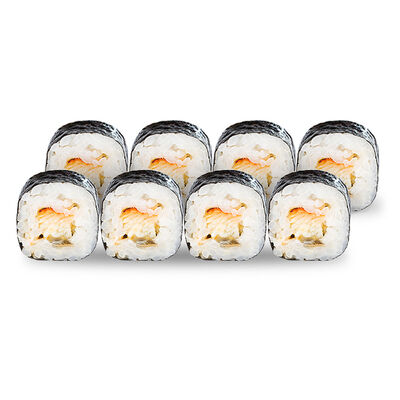 Хосомаки-ролл Унаги в Sushi & Roll's по цене 1200 ₸