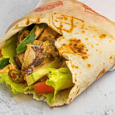 Mini Гирос Цыпа в Mr. Jorman по цене 445 ₽