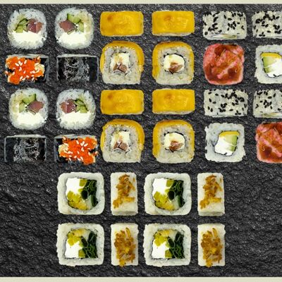 Сет City в Яманаси по цене 2150 ₽