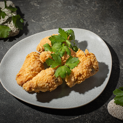 Хрустящие крылья в In Tasty по цене 390 ₽