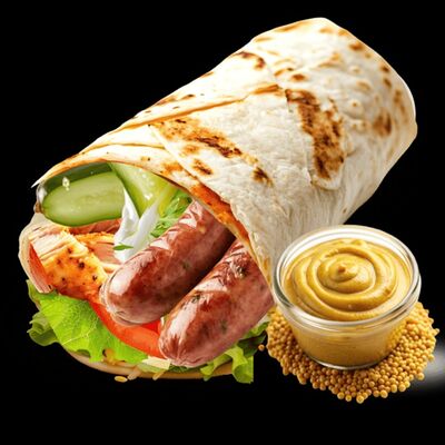 Гриль-кебаб Баварский в Grill Kebab по цене 17 р.