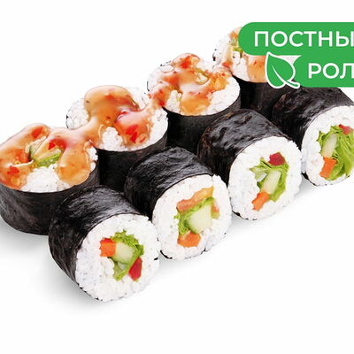 Вега ролл в Rolik по цене 199 ₽