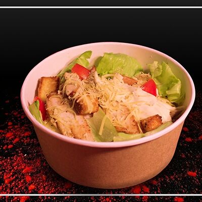 Цезарь с курицей в Кабан накормит по цене 389 ₽