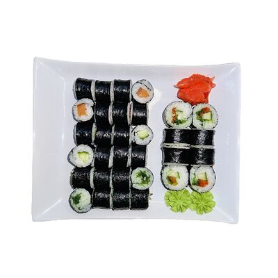 Набор роллов №14 в Скалка по цене 780