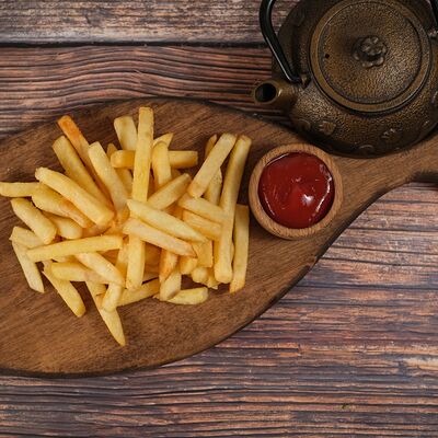 Картофель фри в Японский городовой 64 по цене 145 ₽