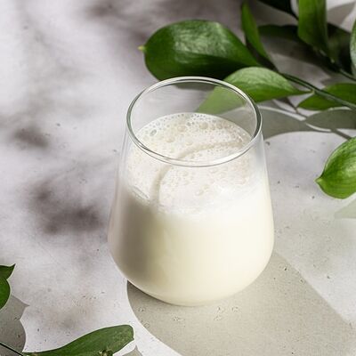 Ванильный протеиновый коктейль в Чайка по цене 420 ₽