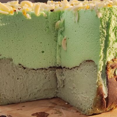 Фисташковый крем-чиз в Haishen-wai по цене 3600 ₽