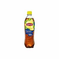 Lipton Черный чай с лимоном в Мечта