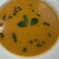 Чечевичный суп-пюре в Старое Место