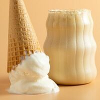 Шоколадный Пломбир в Baggins Coffee