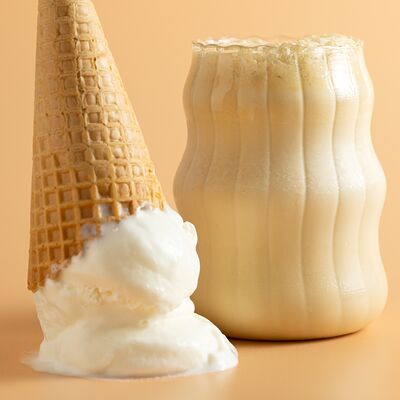 Шоколадный Пломбир в Baggins Coffee по цене 409 ₽