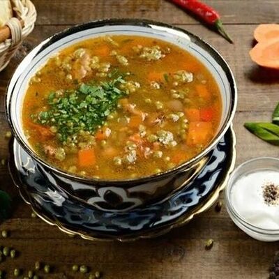 Машхурда в TAVO ROTTO по цене 345 ₽