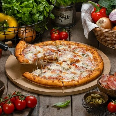 Копчености 🍕 в Max & Pizza по цене 1022 ₽