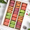 Набор макаронс Яркость вкуса в Макароншоп по цене 1790