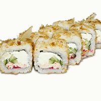 Снежный Краб в Стружке Тунца в TOKYO Суши и Роллы