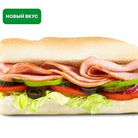 Сэндвич Ветчина в Subway