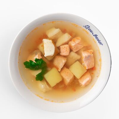 Греческая уха в Ocean Basket по цене 3790 ₸