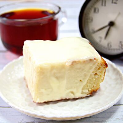 Запеканка творожная в Хлебница по цене 180 ₽