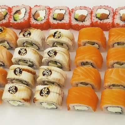 Сет Филадельфия 32 шт в IONOTO по цене 2140 ₽