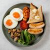 Английский завтрак в Villa Pasta по цене 950