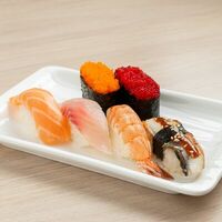 Суши с чукой в MrSushi