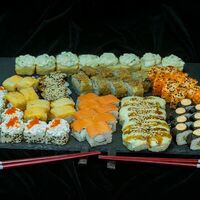 Праздничный в Sushi Room