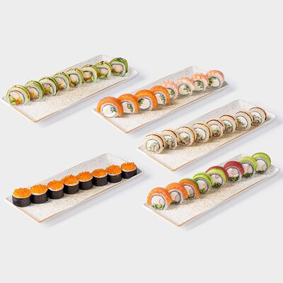 Сет №7 в Тендер Суши по цене 5500 ₽