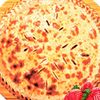 Пирог с клубникой в Foodgin по цене 950