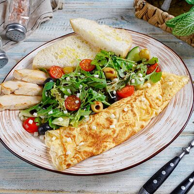 Итальянский завтрак в Термос по цене 840 ₽