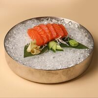 Сашими из лосося в SCAT