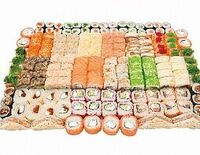 Сет 20 самураев в Токио