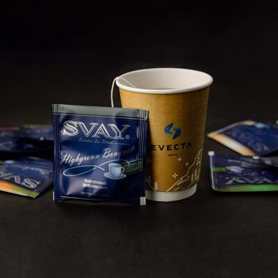 Чай черный Svay в Evecta Хибиногорская по цене 169 ₽