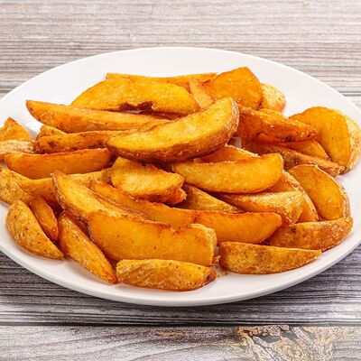 Картошка по-деревенски в ШАУРМА КАФЕ ТАНДЫР 24 по цене 154 ₽