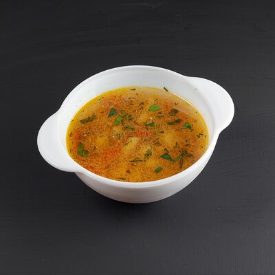 Щи из квашеной капустыв едDA по цене 190 ₽