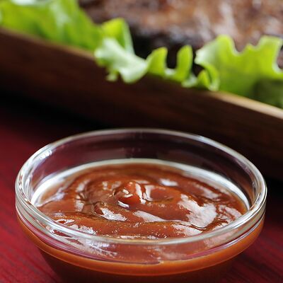 Соус барбекю в Шашлык от души по цене 60 ₽