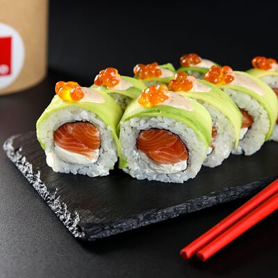 Фудзияма в Seafood Sushi по цене 948 ₽