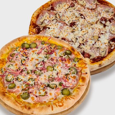 Комбо Дуэт в Пора подкреПИЦЦА по цене 1699 ₽