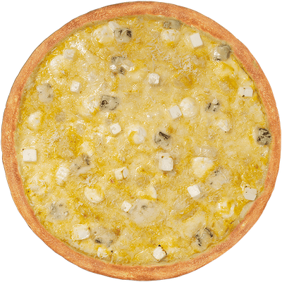 Пицца Сыр-сыр (40 см) в Автосуши по цене 1567 ₽