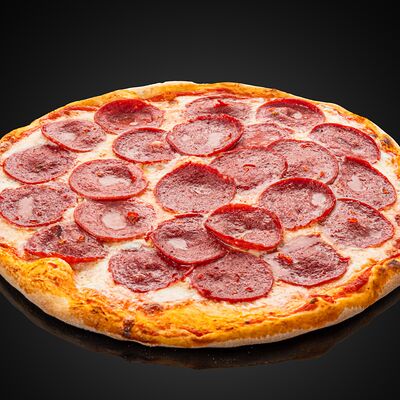 Жаркая любовь в Монако пицца по цене 750 ₽