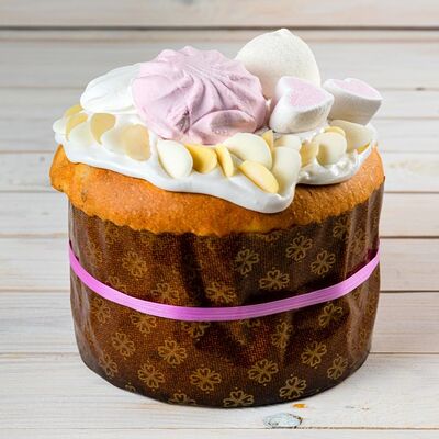 Кулич Пасхальный в Пироговая лавка по цене 1690 ₽