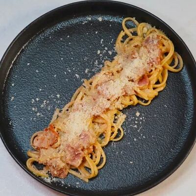 Паста Карбонарав Edateca по цене 650 ₽