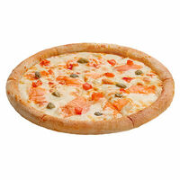 Пицца Сливочный лосось D23 в Pizza HeartPizza Hut