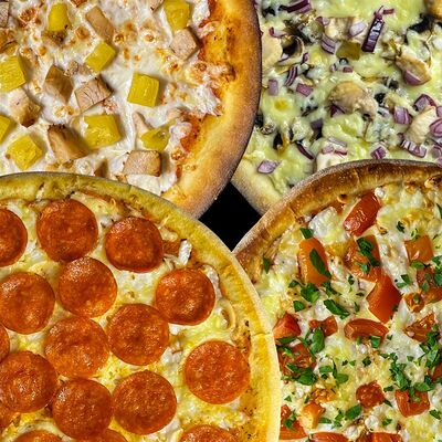 Комбо Хит в Pipizza по цене 2710 ₽
